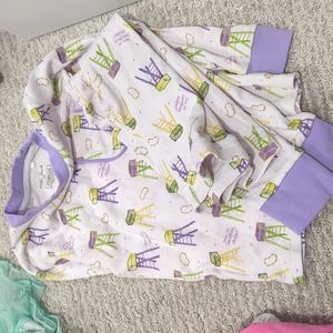 Nola Tawk Mardi Gras PJS